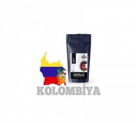 Castello Excelso Kahve Kolombiya